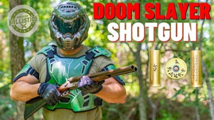 How do you get the double barrel shotgun in Doom 3?