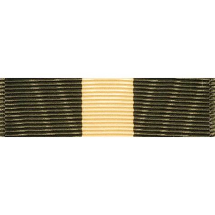How do you get the drill instructor ribbon?