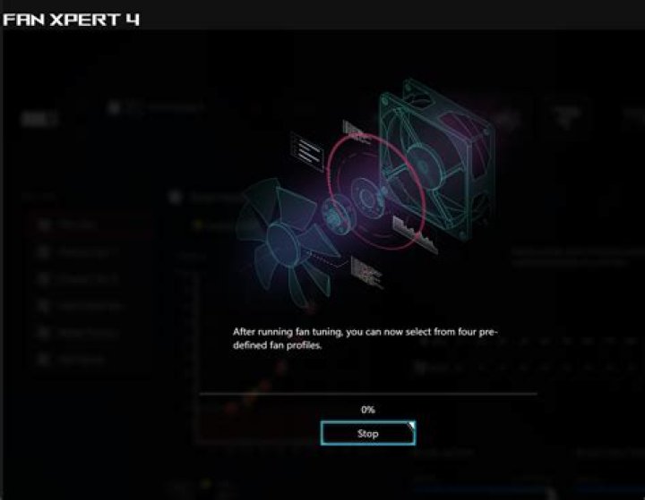 How do you get the Fan Xpert 4?