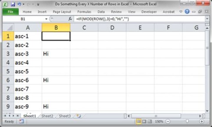 How do you increment in Excel VBA?
