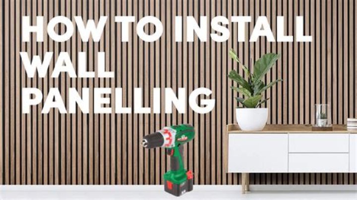 How do you install wall murals with wallpaper?