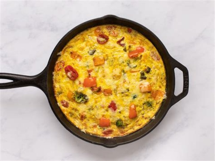 How do you keep a frittata Fluffy?