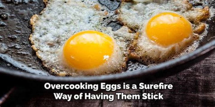 How do you keep eggs from sticking to muffin pan?