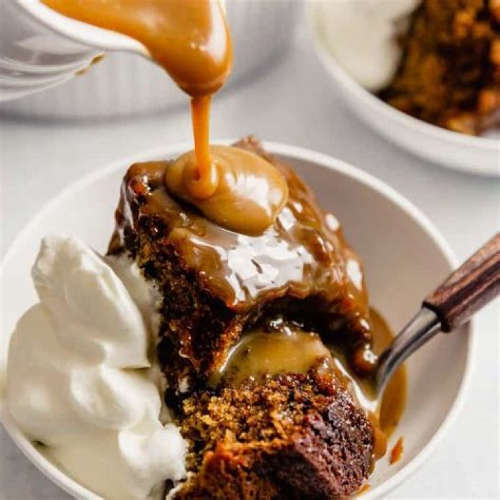 How do you keep toffee sauce sticky?