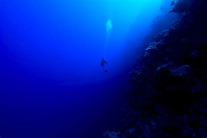 How do you know if you have Thalassophobia?