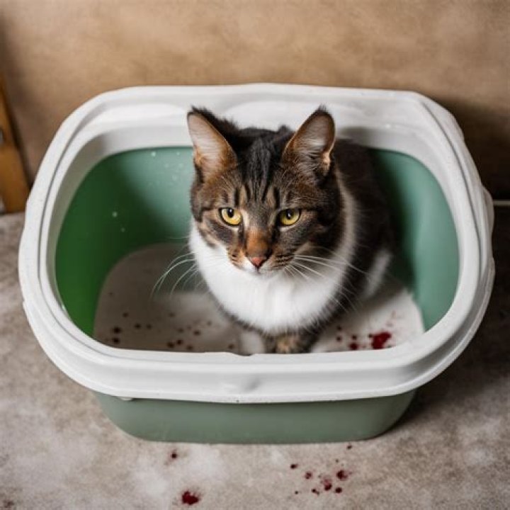 How do you know if your cat has a UTI?