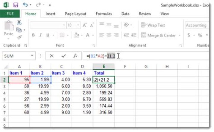 How do you make a formula static in Excel?