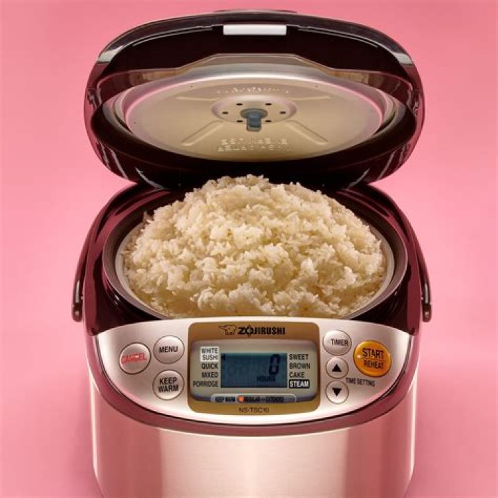 How do you make brown rice in a Japanese rice cooker?