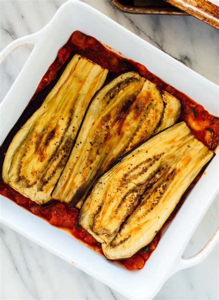 How do you make eggplant parm not soggy?