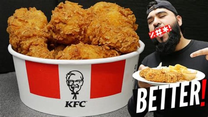 How do you make KFC taste better?