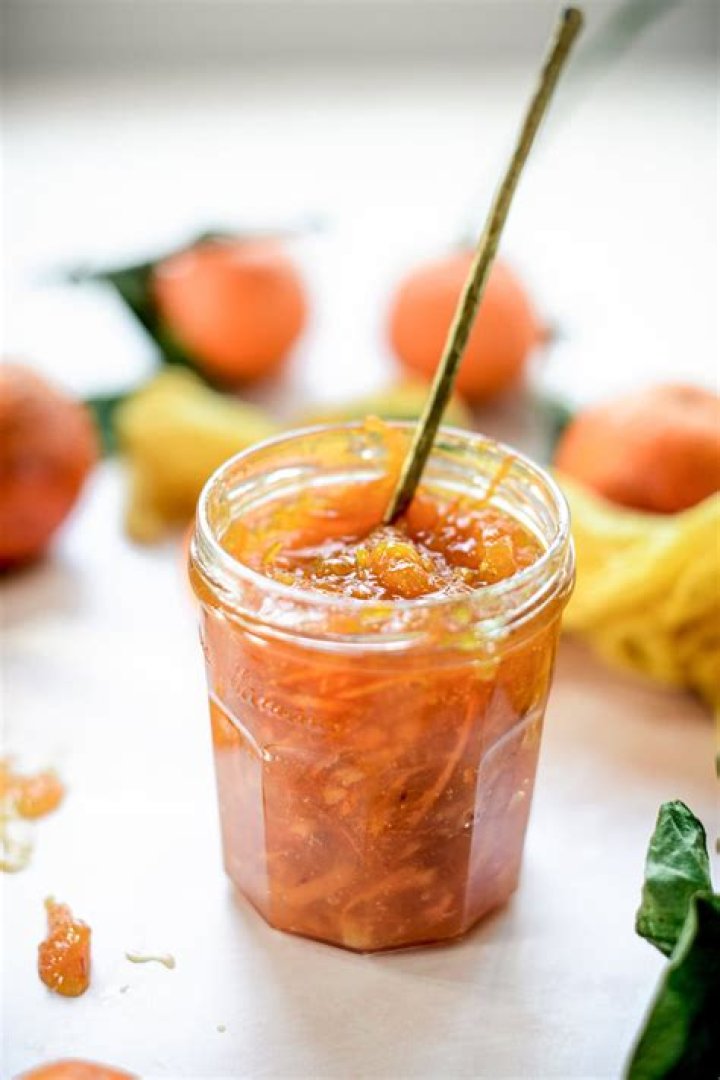 How do you make marmalade sweeter?