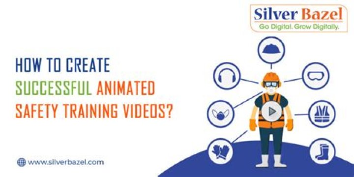 How do you make safety training videos?
