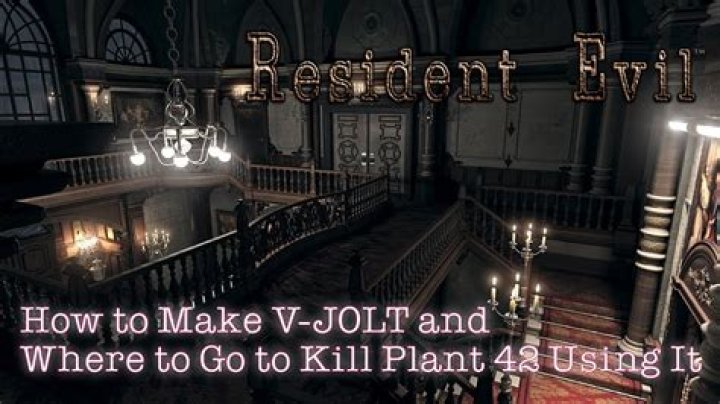 How do you make V-jolt re1?