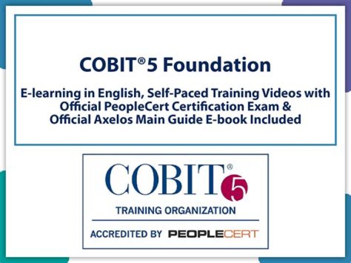 How do you pass the Cobit 5 Foundation exam?