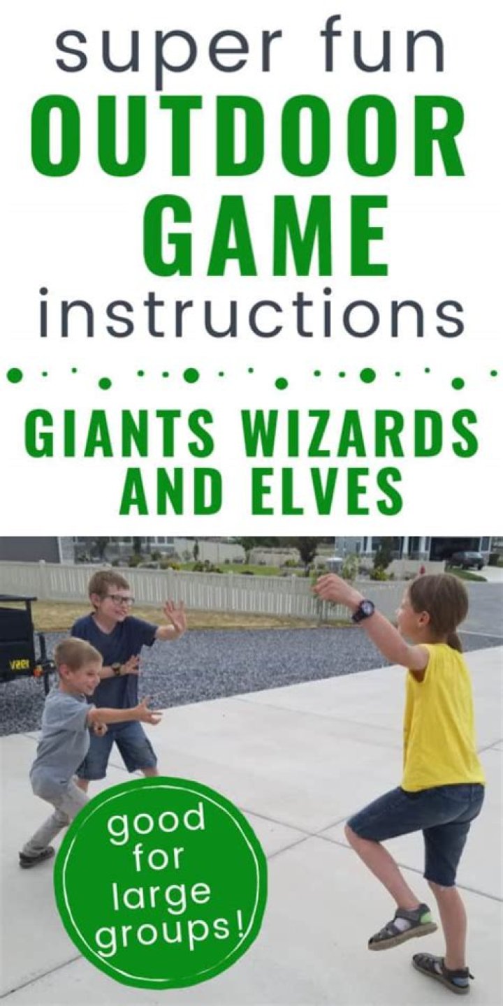 How do you play Giants Wizards and Dwarfs?