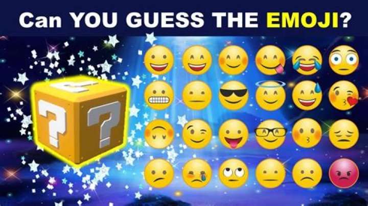 How do you play Guess the Emoji?