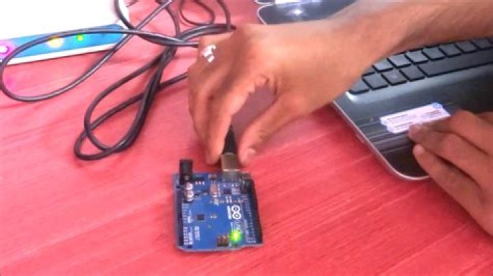 How do you program an Arduino?