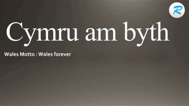 How do you pronounce Cymru BYTH?