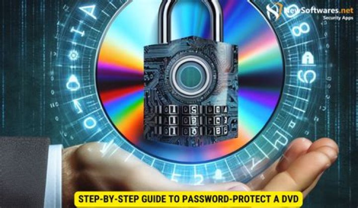 How do you protect a DVD from copyright?