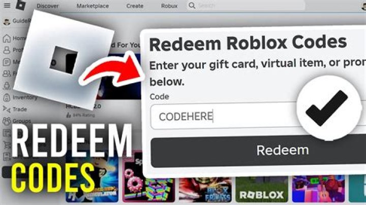 How do you redeem Redbox codes?