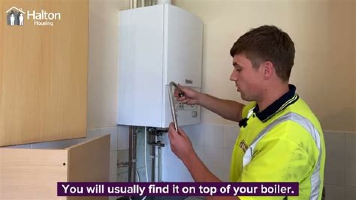 How do you Repressurise a Vaillant combi boiler?