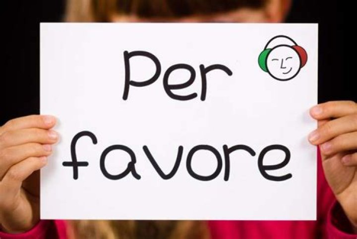 How do you say 4pm in Italian?