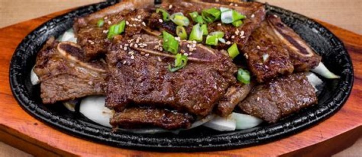 How do you say Kalbi in Korean?