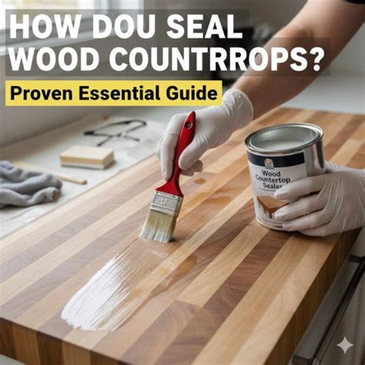 How do you seal white oak wood?