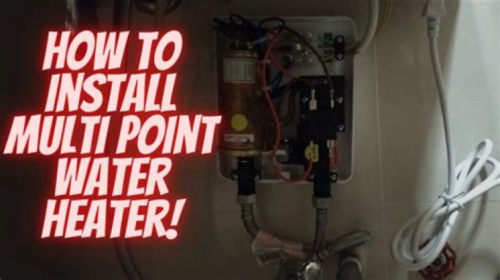 How do you set a multipoint point?