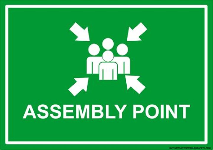 How do you sign an assembly?