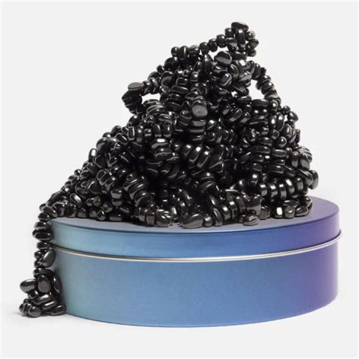 How do you soften magnetic putty?