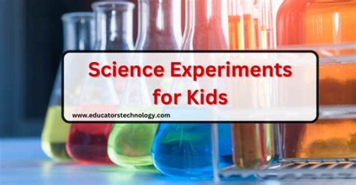 How do you structure a science experiment?