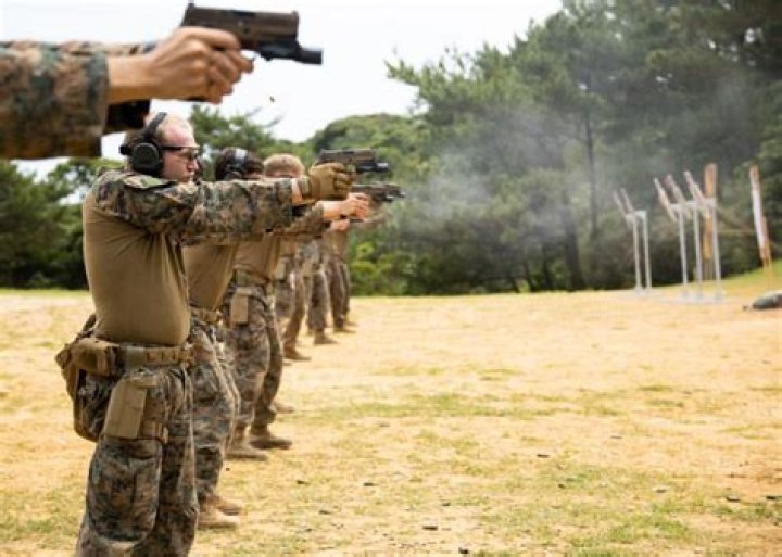 How do you train like a Marine recon?
