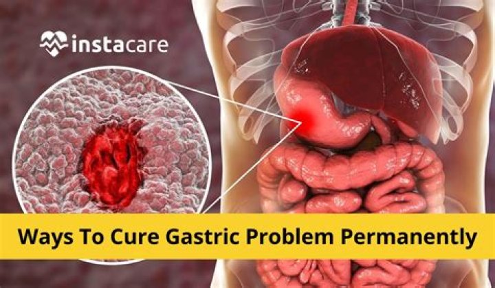How do you treat gastric erosion?