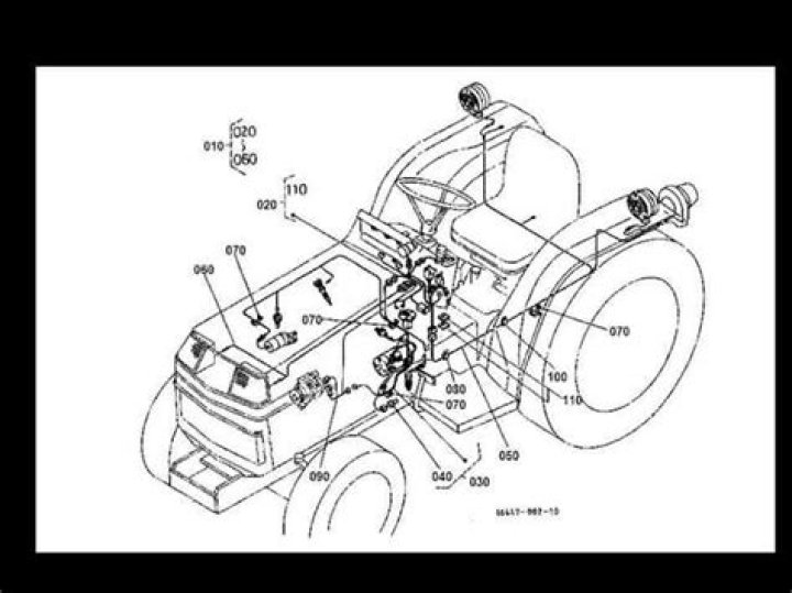How do you troubleshoot a Kubota tractor?