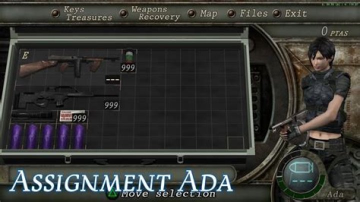 How do you unlock Ada Chicago typewriter?