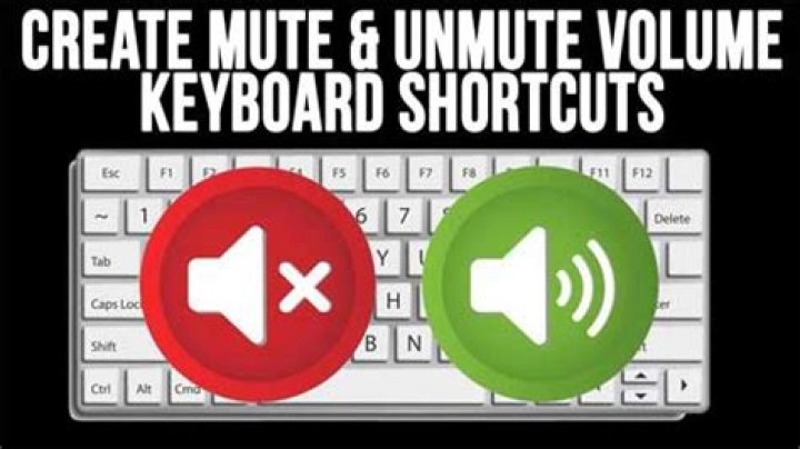 How do you unmute volume on Mac?
