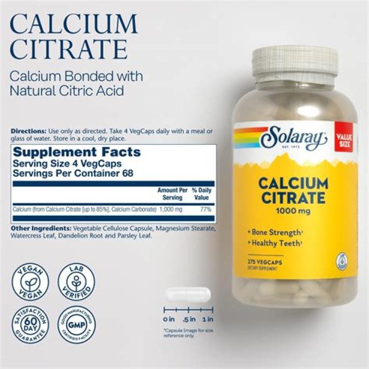 How do you use chelated calcium?