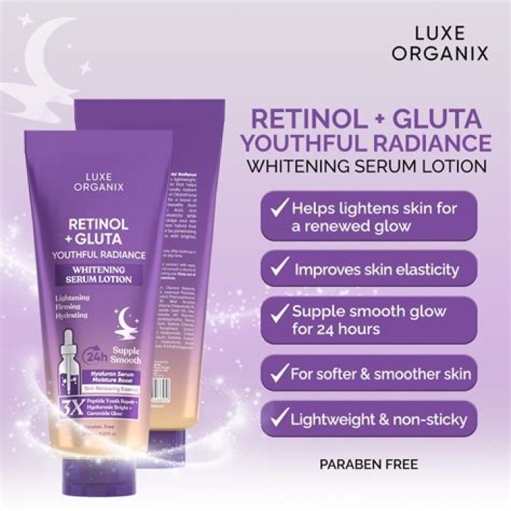 How do you use Luxe oil?