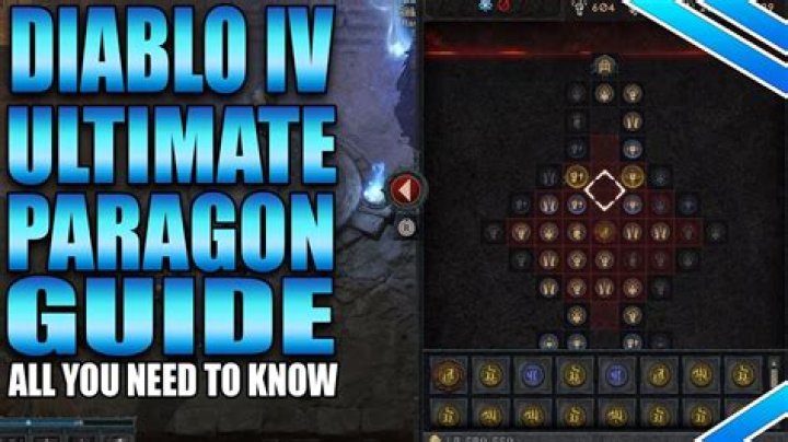 How do you use Paragon levels?