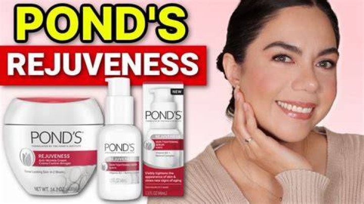 How do you use ponds Rejuveness?