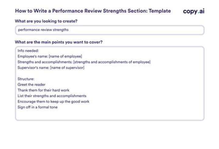 How do you write a vocational assessment?