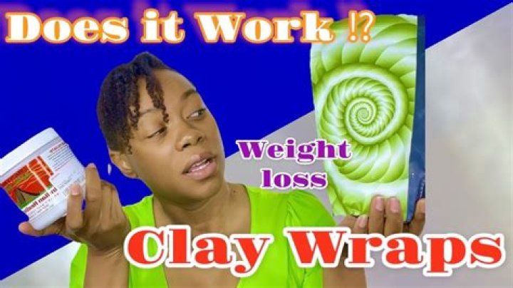 How does a clay body wrap work?