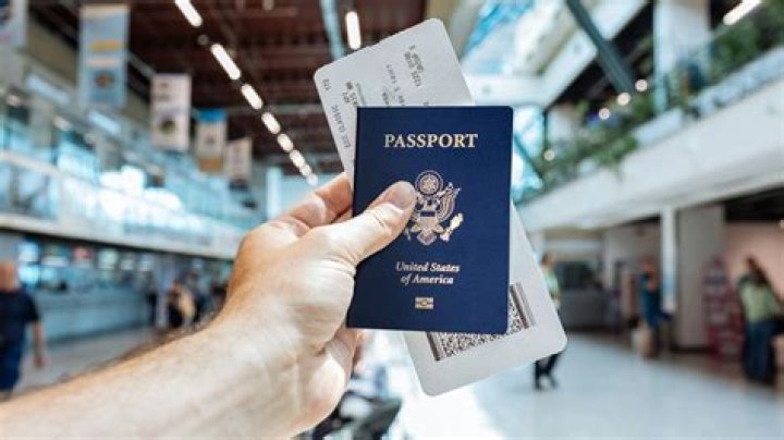 How does a person go about getting a passport?