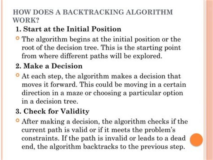 How does backtracking line search work?