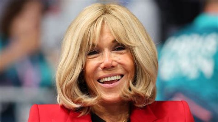 How does Brigitte Macron stay thin?