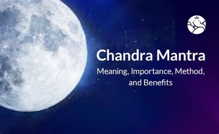 How does Chandra mantra help?