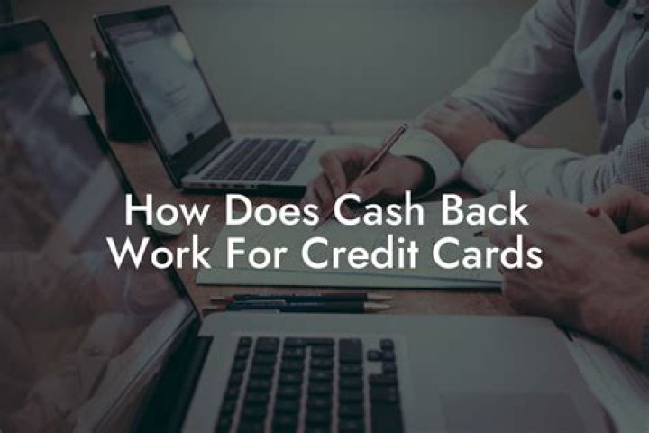 How does Citi cash back work?