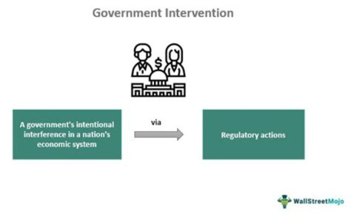 How does government help in increasing production of food?