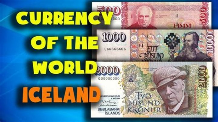 How does Iceland make money?